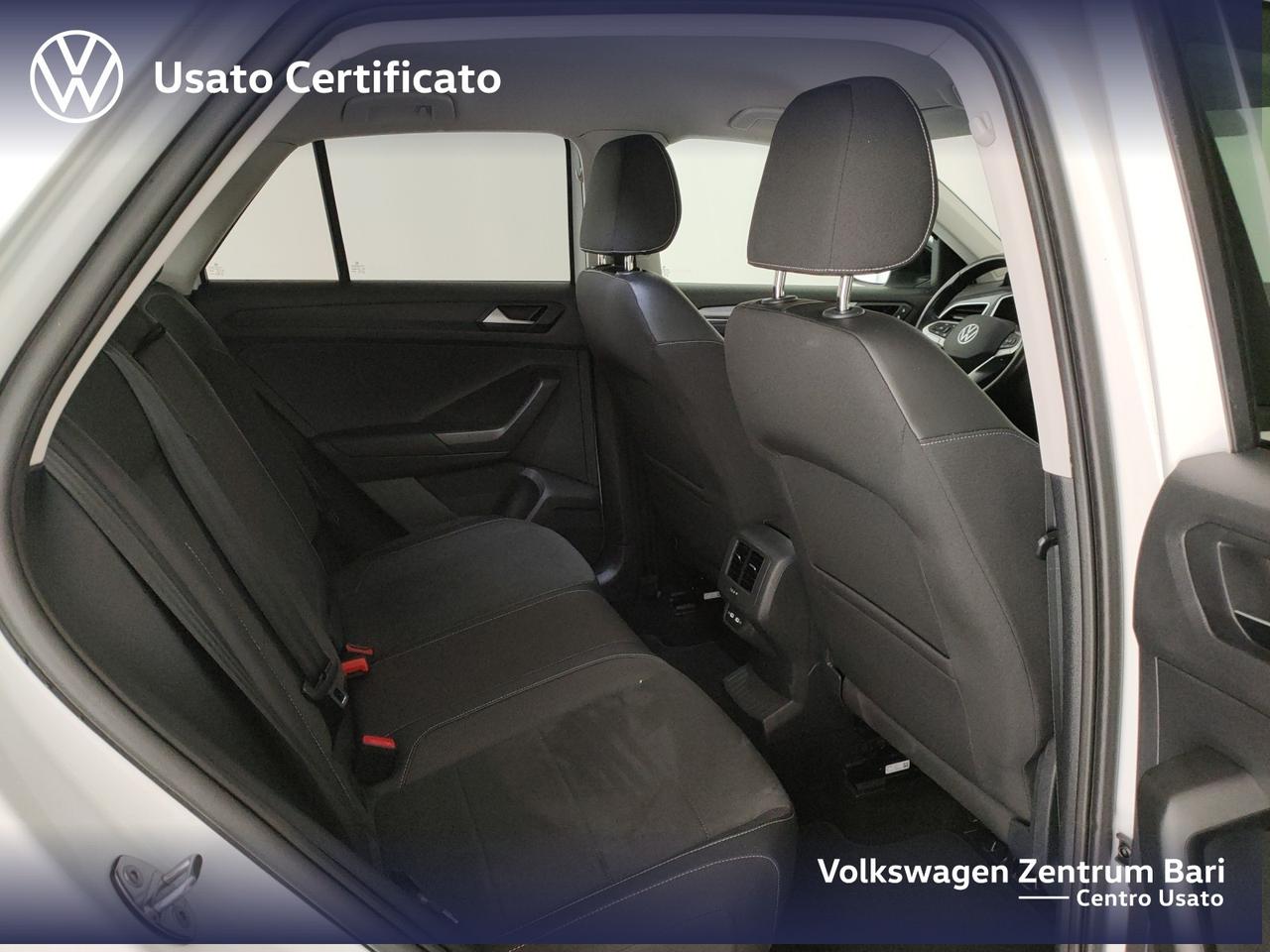 Volkswagen T-Roc 1.0 tsi style 110cv