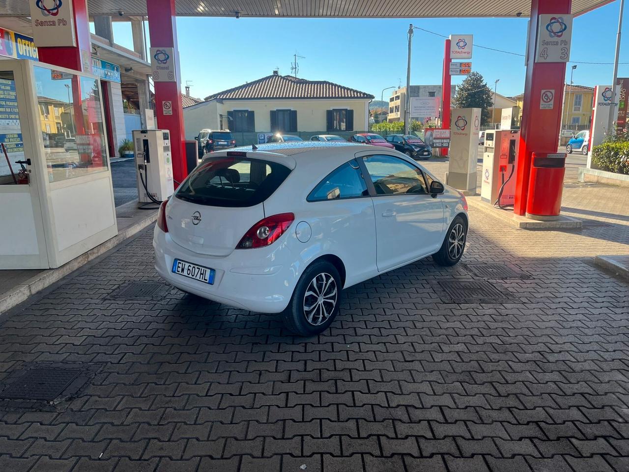 Opel Corsa 1.2 GPL ORIGINALE 2014 NEOPAT PROMO