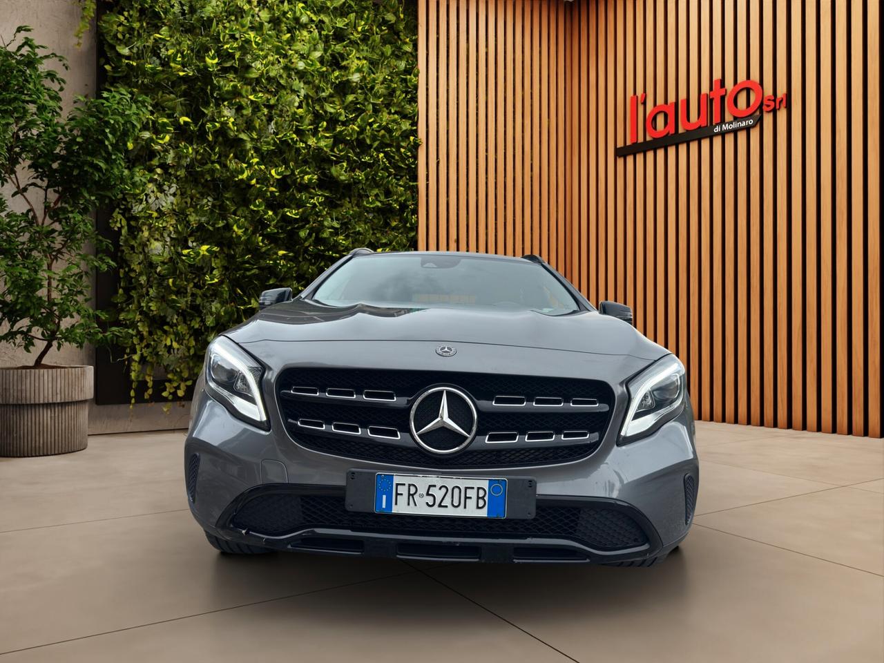 Mercedes-benz GLA 200 d Premium