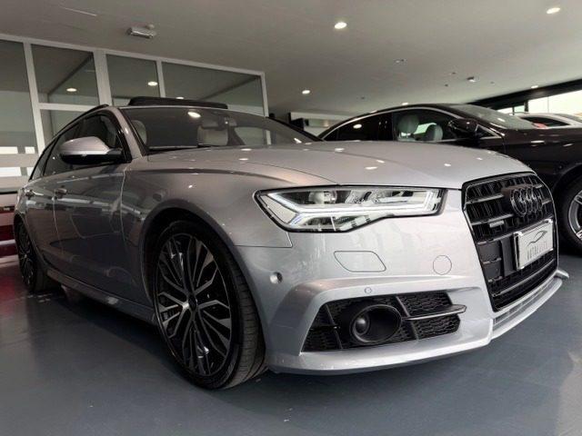 AUDI A6 Avant 3.0 TDI 326CV COMPETITION+BLACK EDITION
