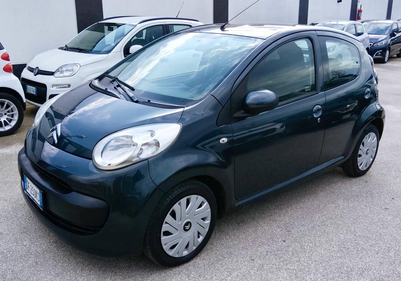 Citroen C1 CAMBIO AUTOMATICO 98 MILA KM