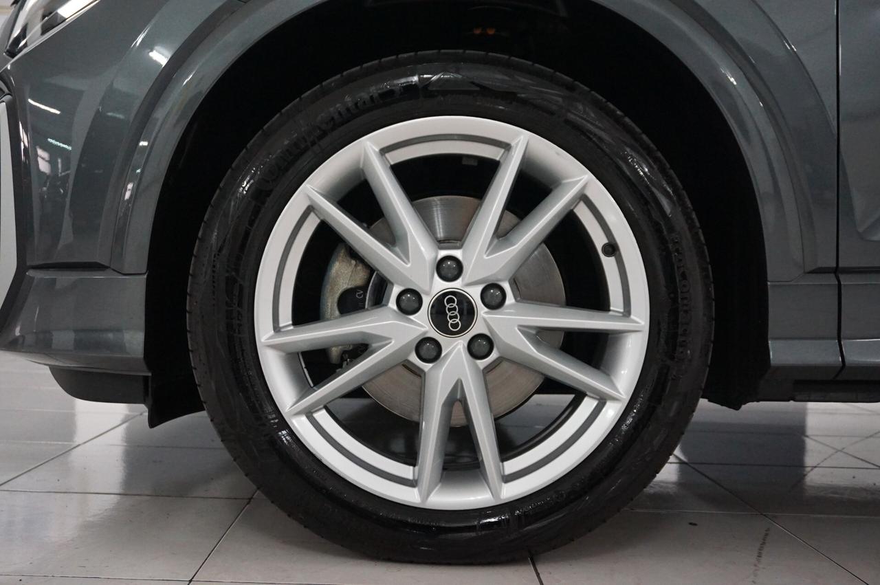 Audi Q2 35 TDI S tronic line Edition