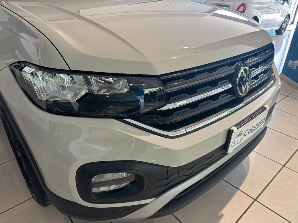 Volkswagen T-Cross 1.0 tsi Style 95cv App conn 16" Neopat