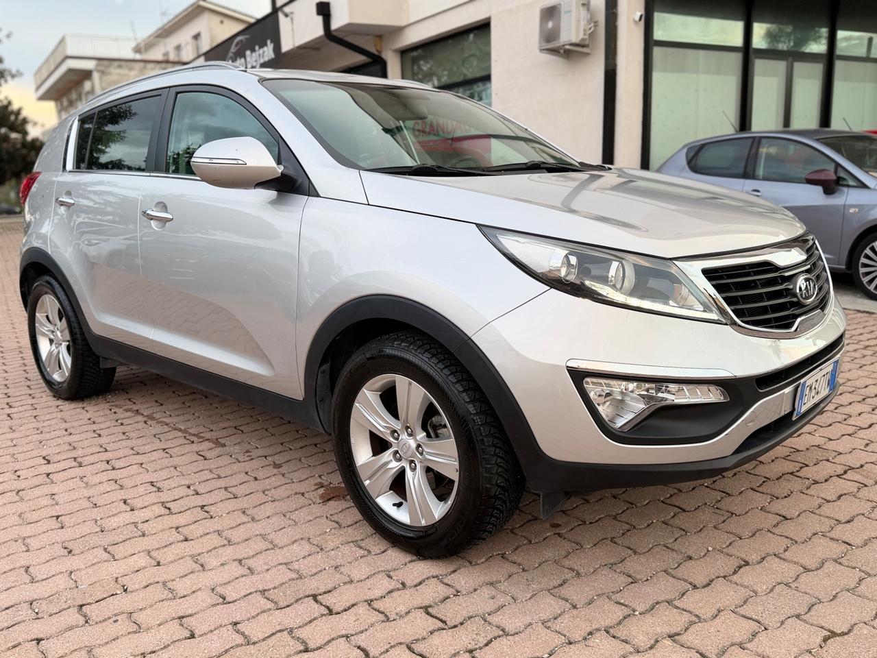 Kia Sportage 1.6 GDI 2WD Plus