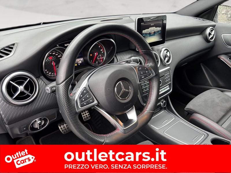 Mercedes-Benz Classe A 200 d premium 4matic auto my16