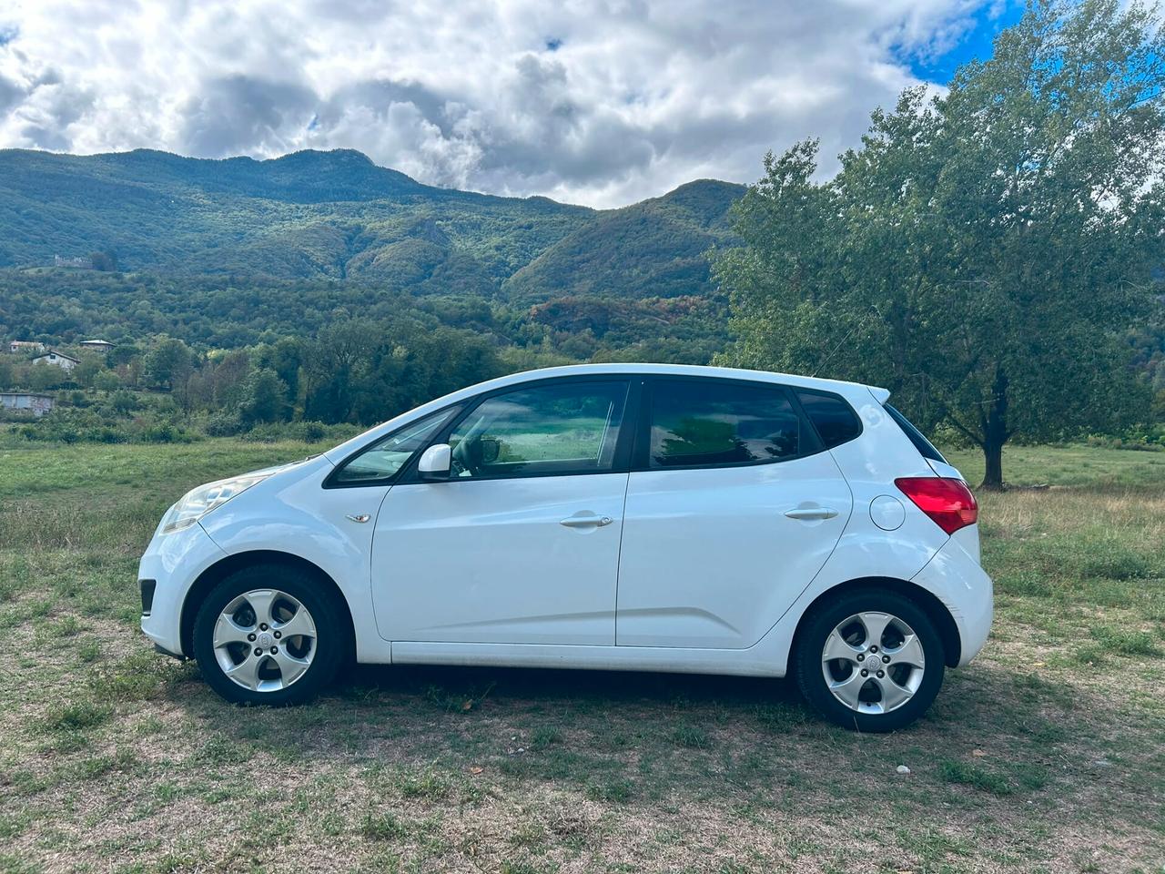 Kia Venga 1.4 benzina