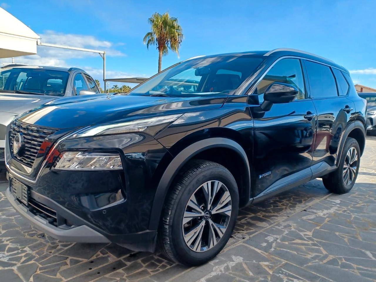 Nissan X-Trail e-Power 2WD 5 posti N-Connecta