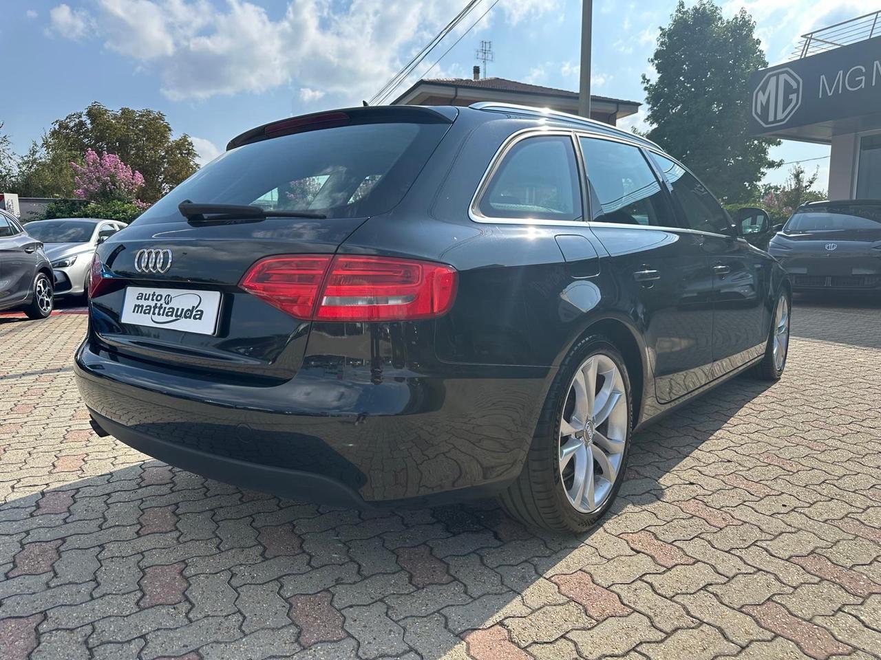 Audi A4 Avant 2.0 tdi Advanced fap