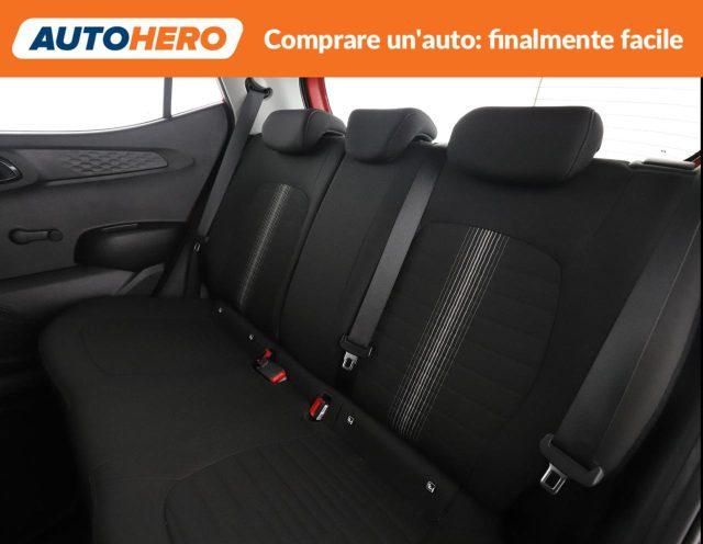 HYUNDAI i10 1.0 MPI AT Tech