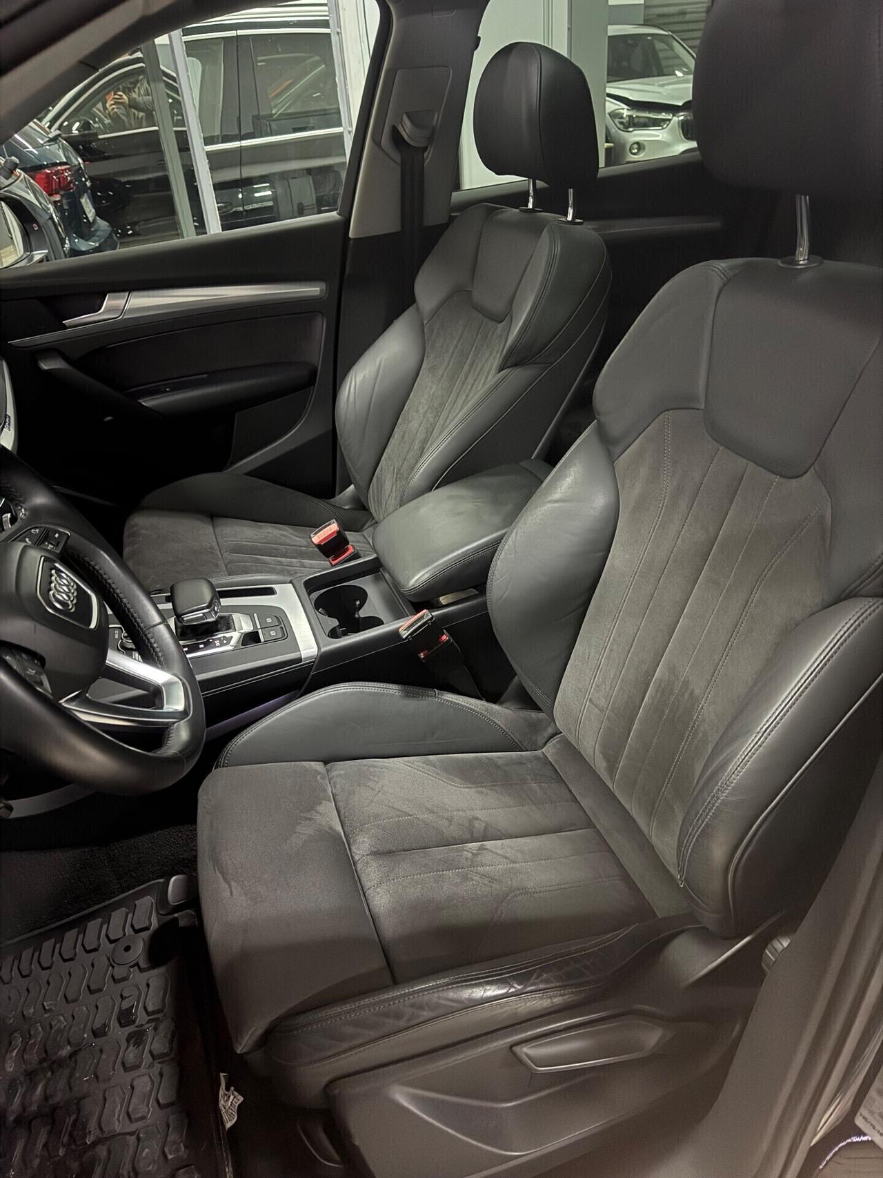 Audi Q5 40 TDI quattro S tronic line plus