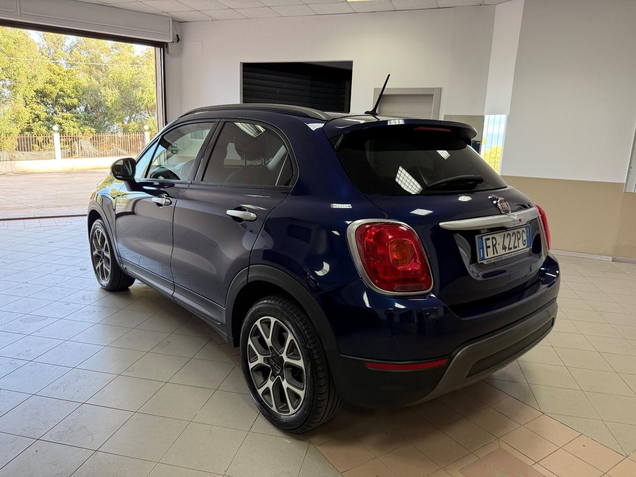 Fiat 500X 1.6 MultiJet 120 CV Cross