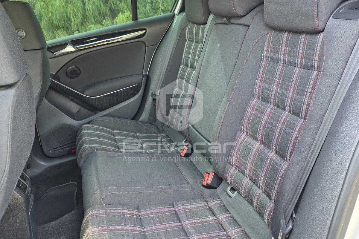 VOLKSWAGEN Golf 2.0 TSI 5p. GTI