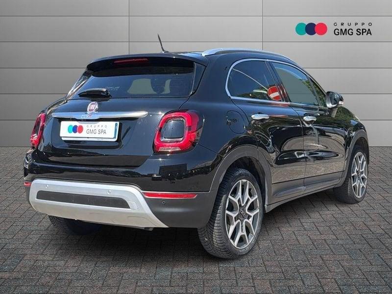 FIAT 500X 1.3 T4 Cross 150cv dct
