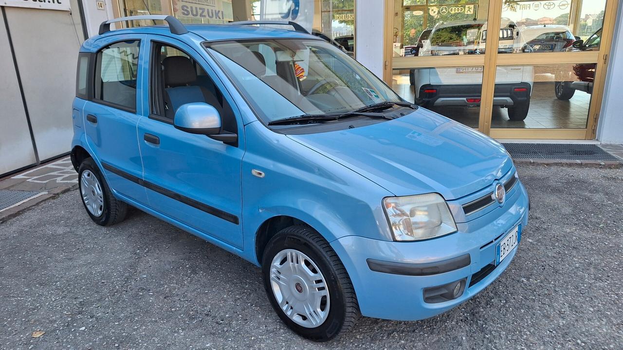 Fiat Panda 1.2 Dynamic Natural Power