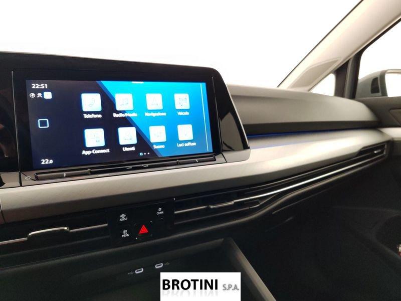 Volkswagen Golf 1.0 eTSI 81kW EVO Life DSG
