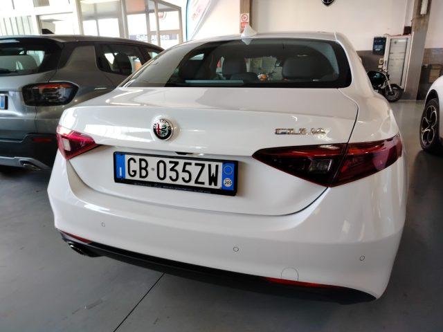 ALFA ROMEO Giulia 2.2 Turbodiesel 160CV AT8 Super