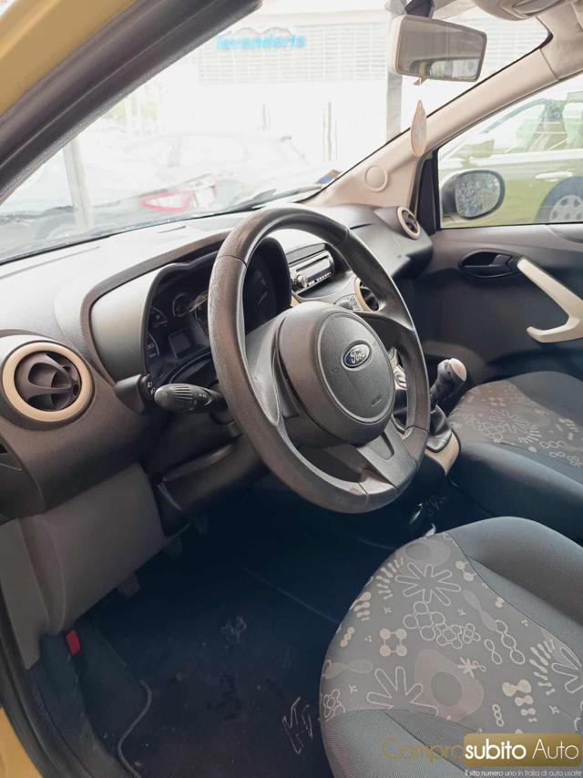 FORD Ka+ 1.2 8V 69CV