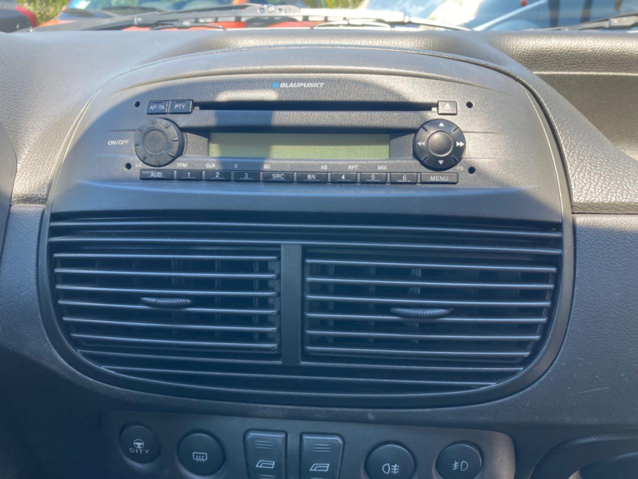 FIAT PUNTO 5 PORTE (PROPRIETARIO UNICO)