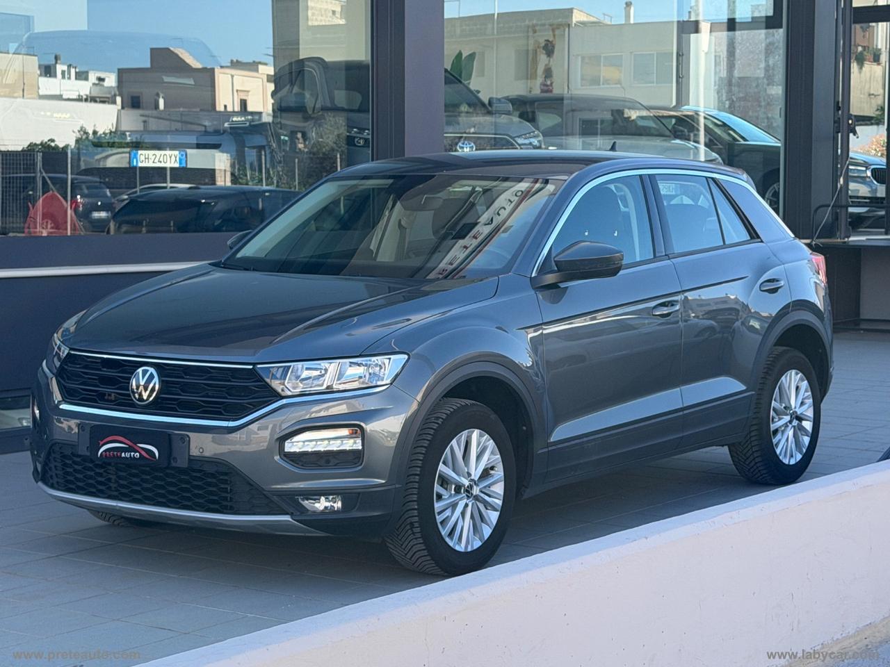 VOLKSWAGEN T-Roc 2.0 TDI Business BlueMot. Tech.