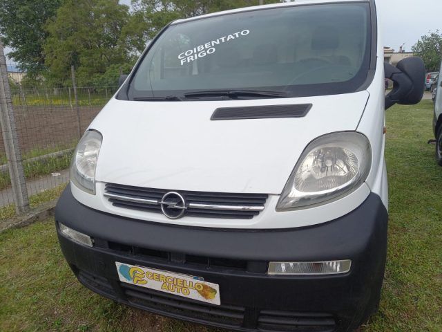 OPEL Vivaro 25 1.9 CDTI/80CV PC-TN Furgone coimbientato