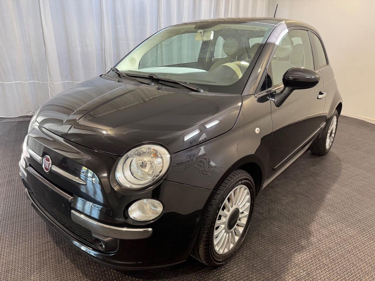 Fiat 500 1.2 Lounge 69cv E6