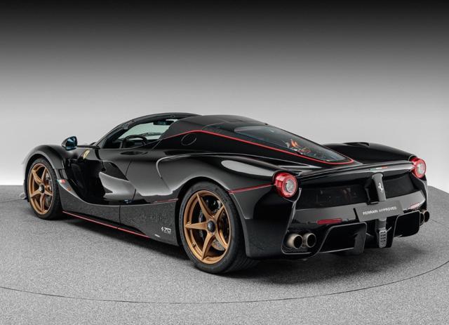 FERRARI LaFerrari Aperta "SPEDIZIONE SU RICHIESTA IN TUTTO IL MONDO"