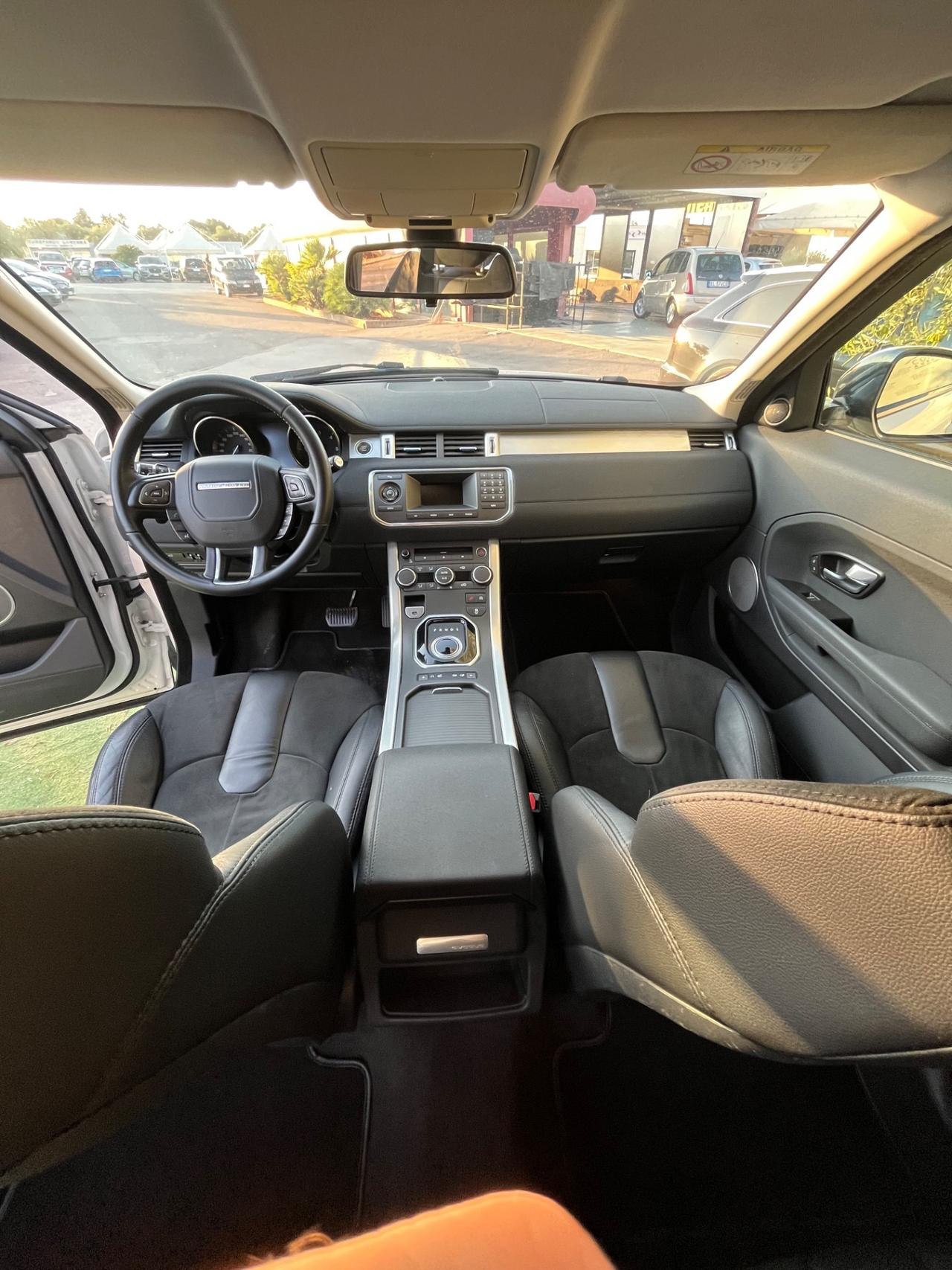 Range Rover Evoque 2.2 TD4 5p. Prestige