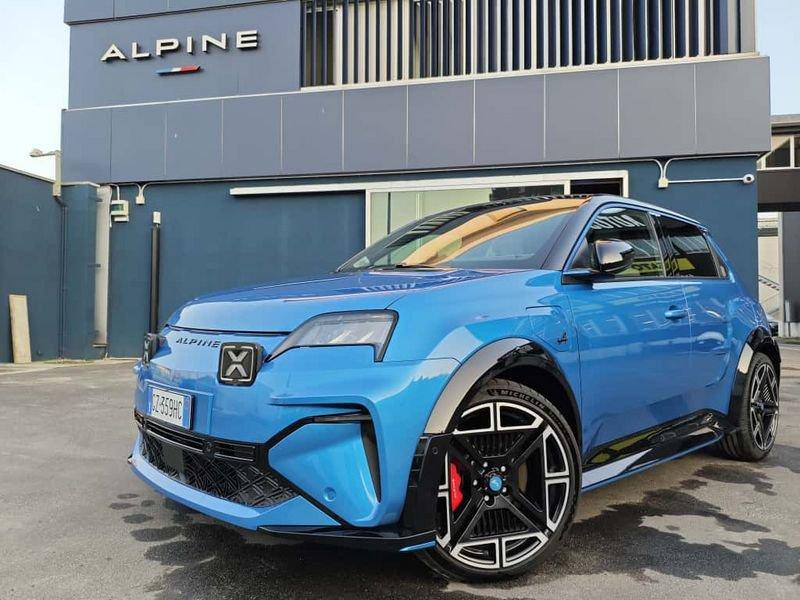Alpine A290 A290 GTS