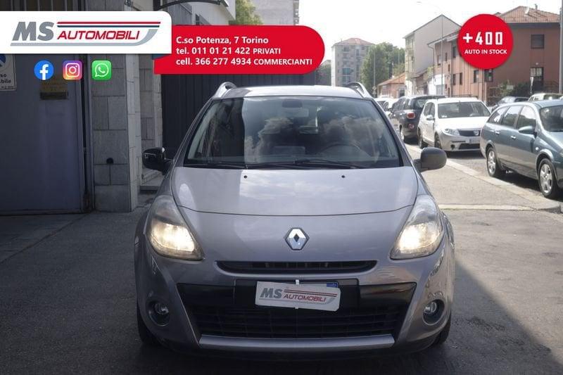 Renault Clio Renault Clio Sportour 1.5 dci Dynamique 90cv Unicoproprietario