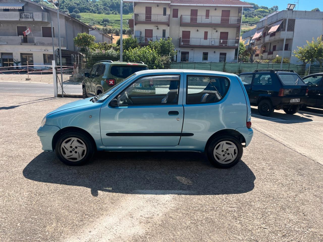 Fiat Seicento 1.1i cat Active