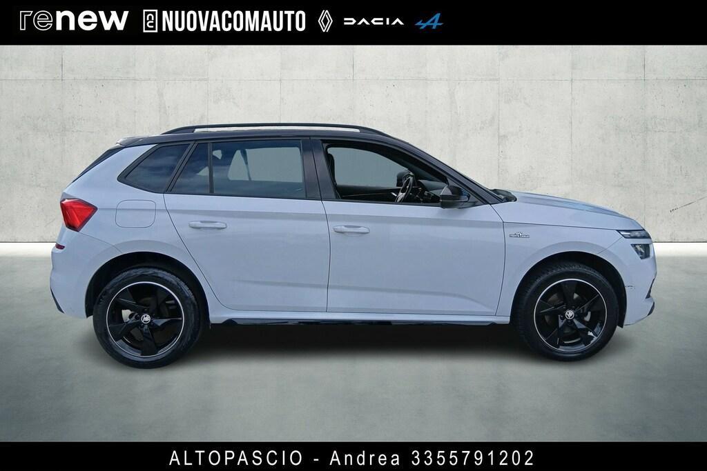 Skoda Kamiq 1.0 TSI Monte Carlo