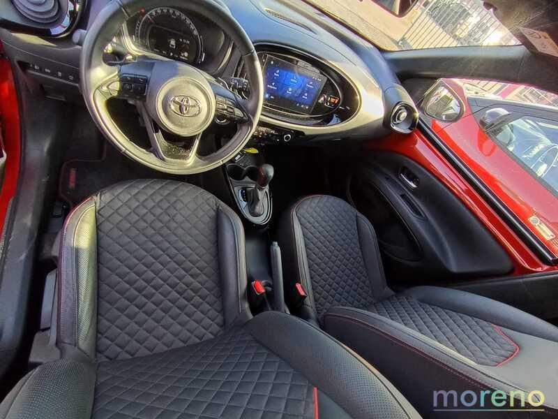 Toyota Aygo X X 1.0 Lounge 72 CV s-cvt