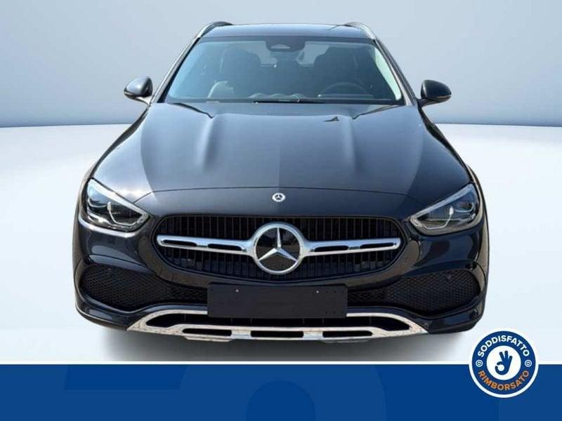 Mercedes-Benz Classe C 220d 4Matic Station Wagon All Terrain Avantgarde Advanced Plus