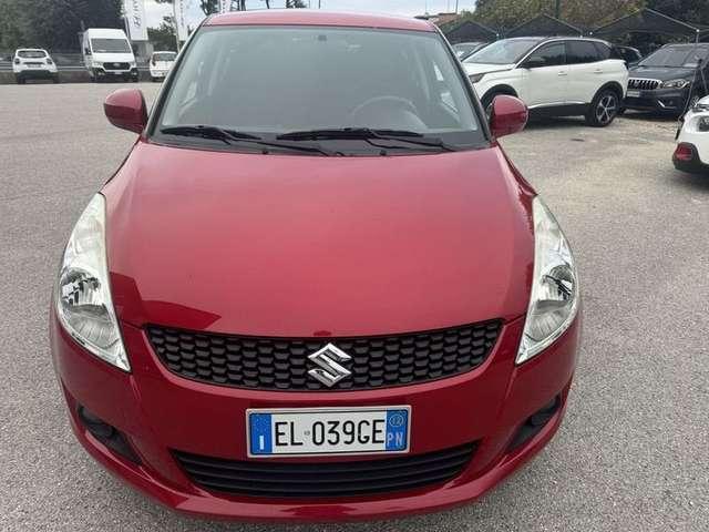 Suzuki Swift Swift 1.2 VVT 5 porte GL Style