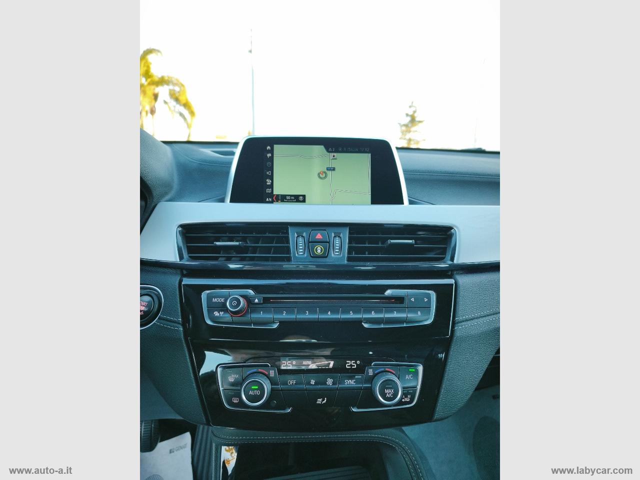 BMW X2 xDrive18d Advantage