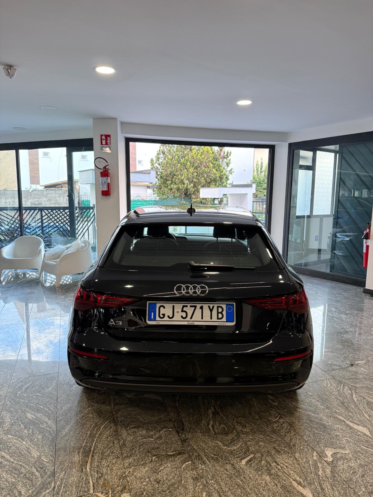 Audi A3 SPB 30 TDI S tronic line edition