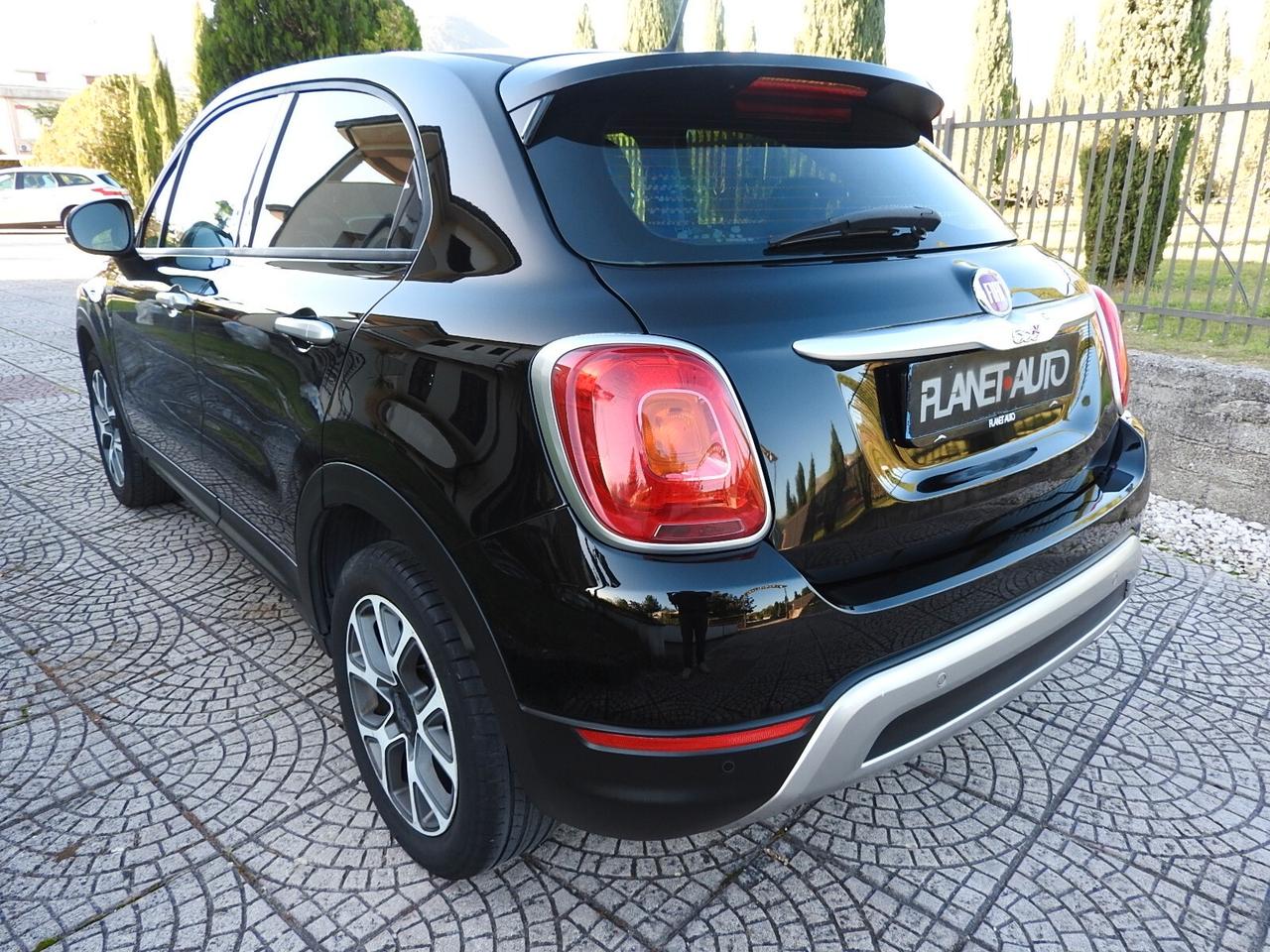 Fiat 500X 1.6 MultiJet 120 CV Cross Plus