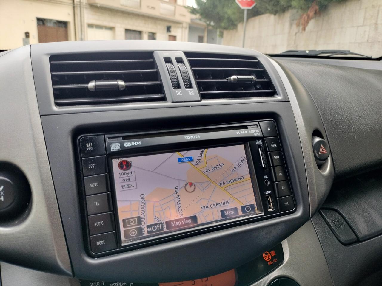Toyota RAV 4 RAV4 Crossover 2.2 D-4D 150 CV DPF Exclusive