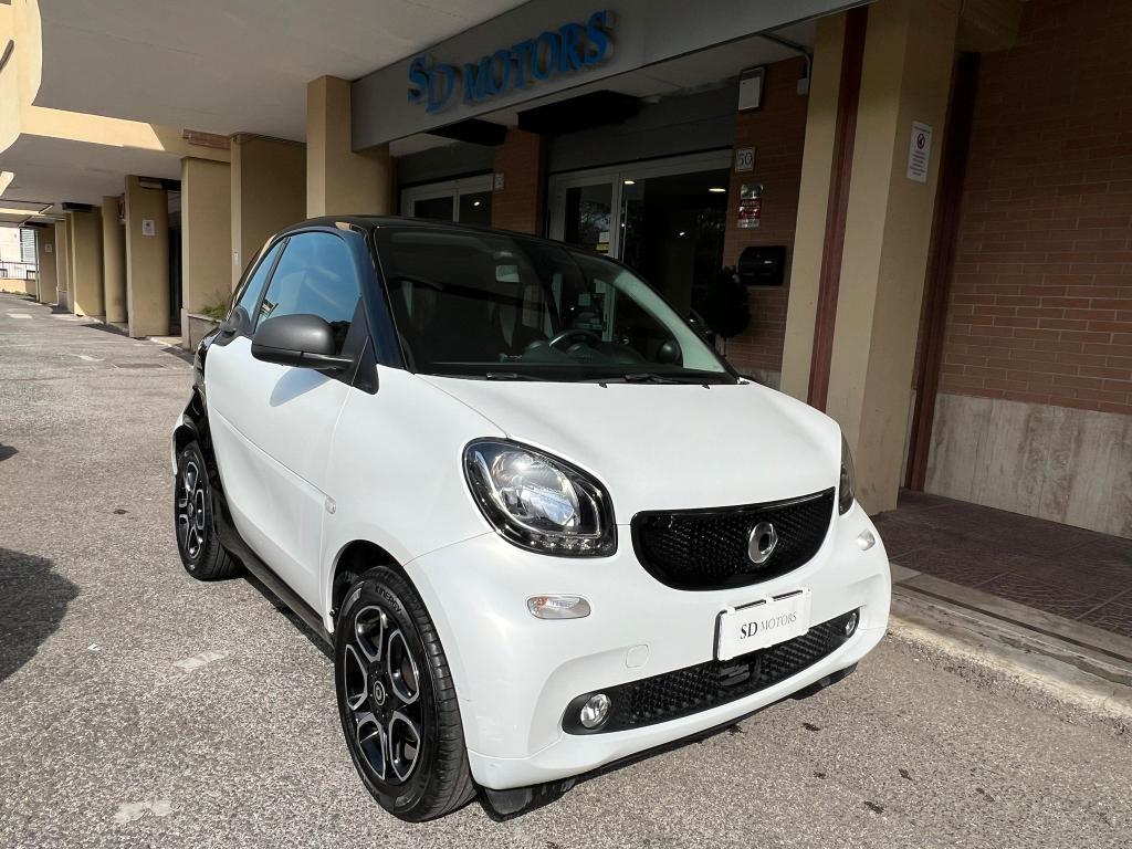 Smart fortwo coupe Fortwo 0.9 t Passion 90cv twinamic my18