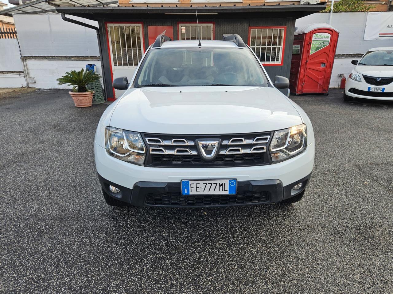 Dacia Duster 1.5 dCi 110CV Start&Stop 4x2 Serie Lim.Urban Explorer