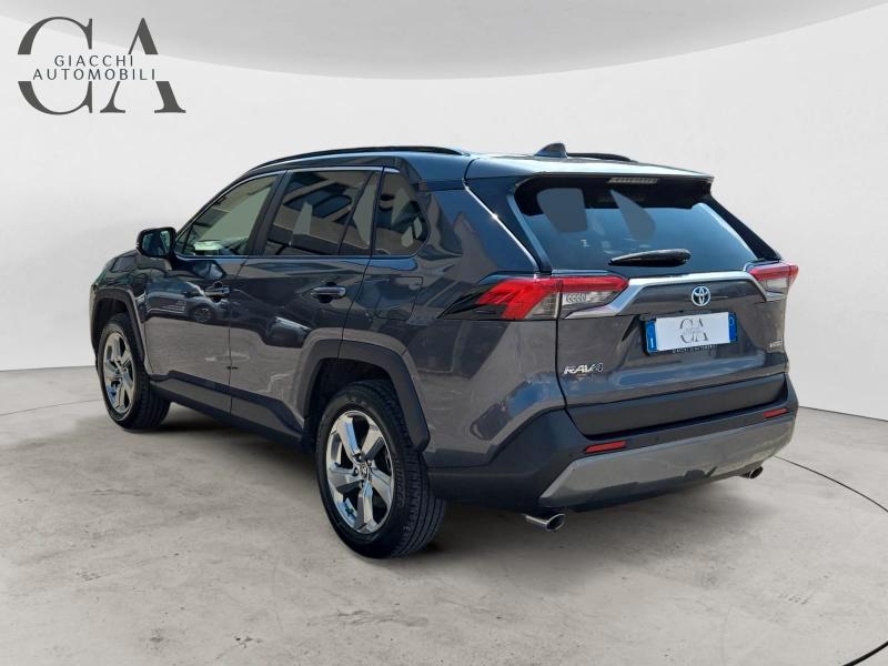 Toyota RAV4 Rav4 2.5 vvt-ie h Dynamic 2wd 218cv e-cvt