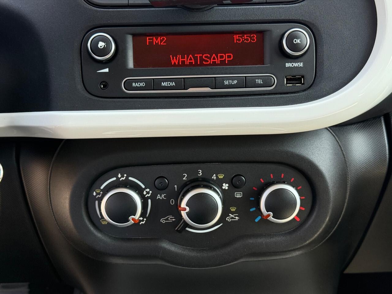 Renault Twingo SCe Stop&Start Intens Cambio Manuale