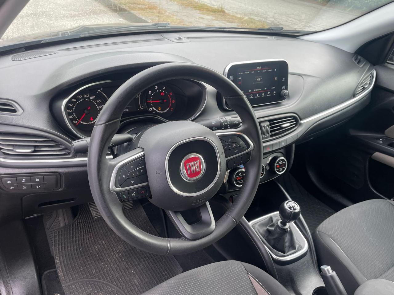 Fiat Tipo 1.6 Multijet Lounge #50633