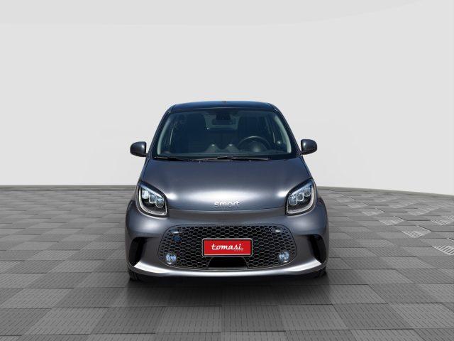 SMART ForFour forfour EQ Racingrey (22kw)