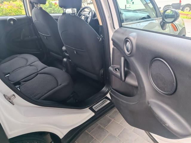 MINI Countryman Mini Cooper D Countryman ALL4