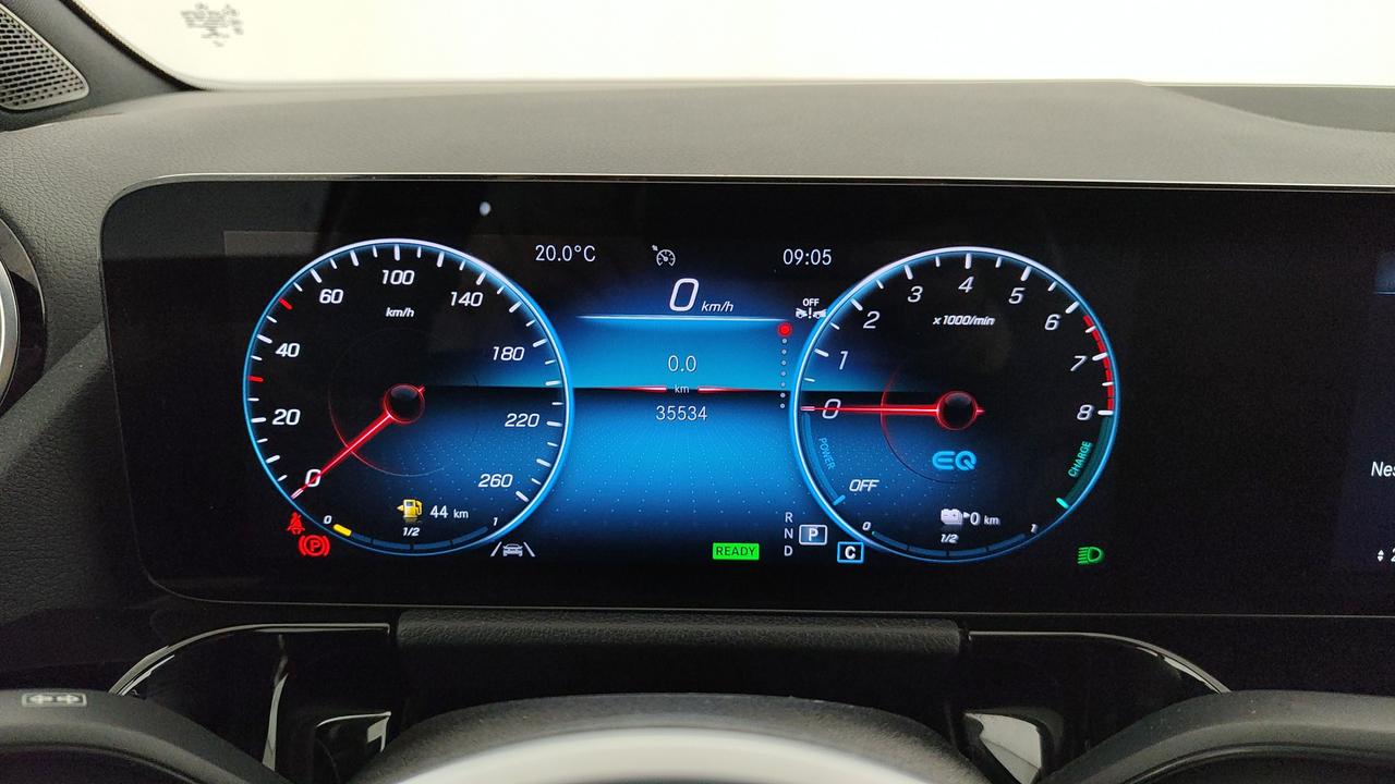 Mercedes-Benz GLA 250 e phev (eq-power) Sport Plus auto