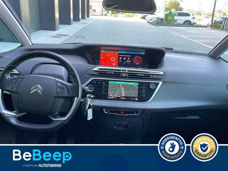 Citroën Grand C4 Spacetourer C4 SpaceTourer C4 GRAND SPACETOURER 1.5 BLUEHDI SHINE S&S 130CV