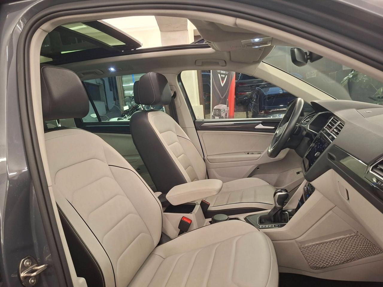 Volkswagen Tiguan 2.0 TDI 150 CV DSG Elegance