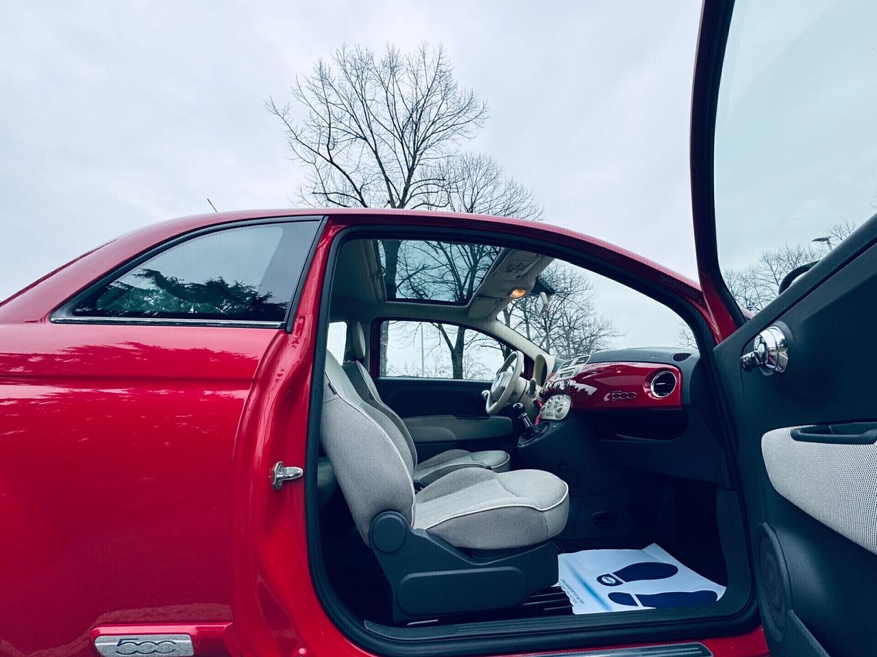 Fiat 500 1.2 Lounge
