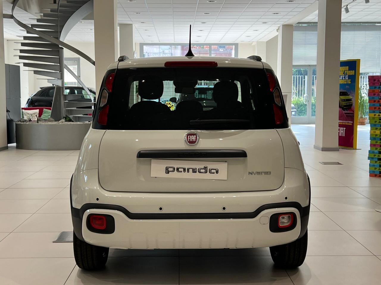 Fiat Panda PANDINA 1.0 HYBRID 70CV NUOVA 2025